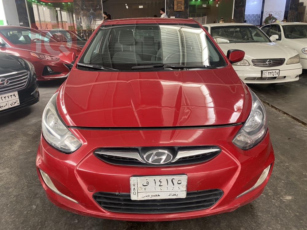 Hyundai Accent